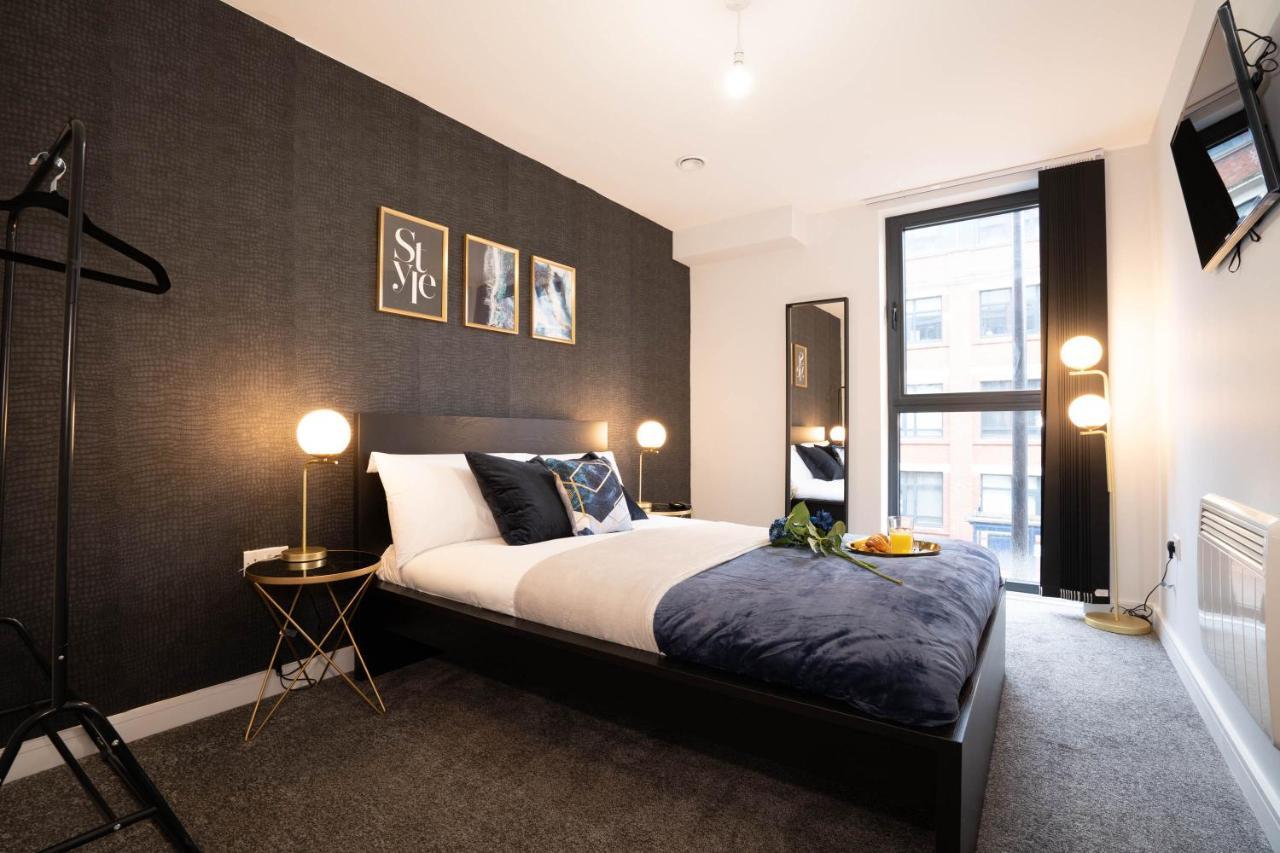Deluxe Stay - Skyline Vistas & Top Amenities Birmingham Exterior photo