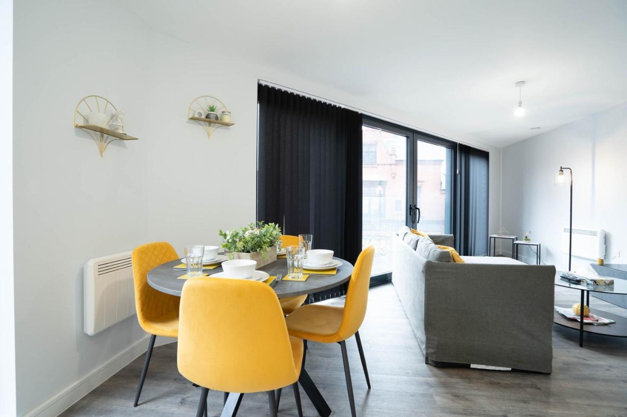 Deluxe Stay - Skyline Vistas & Top Amenities Birmingham Exterior photo